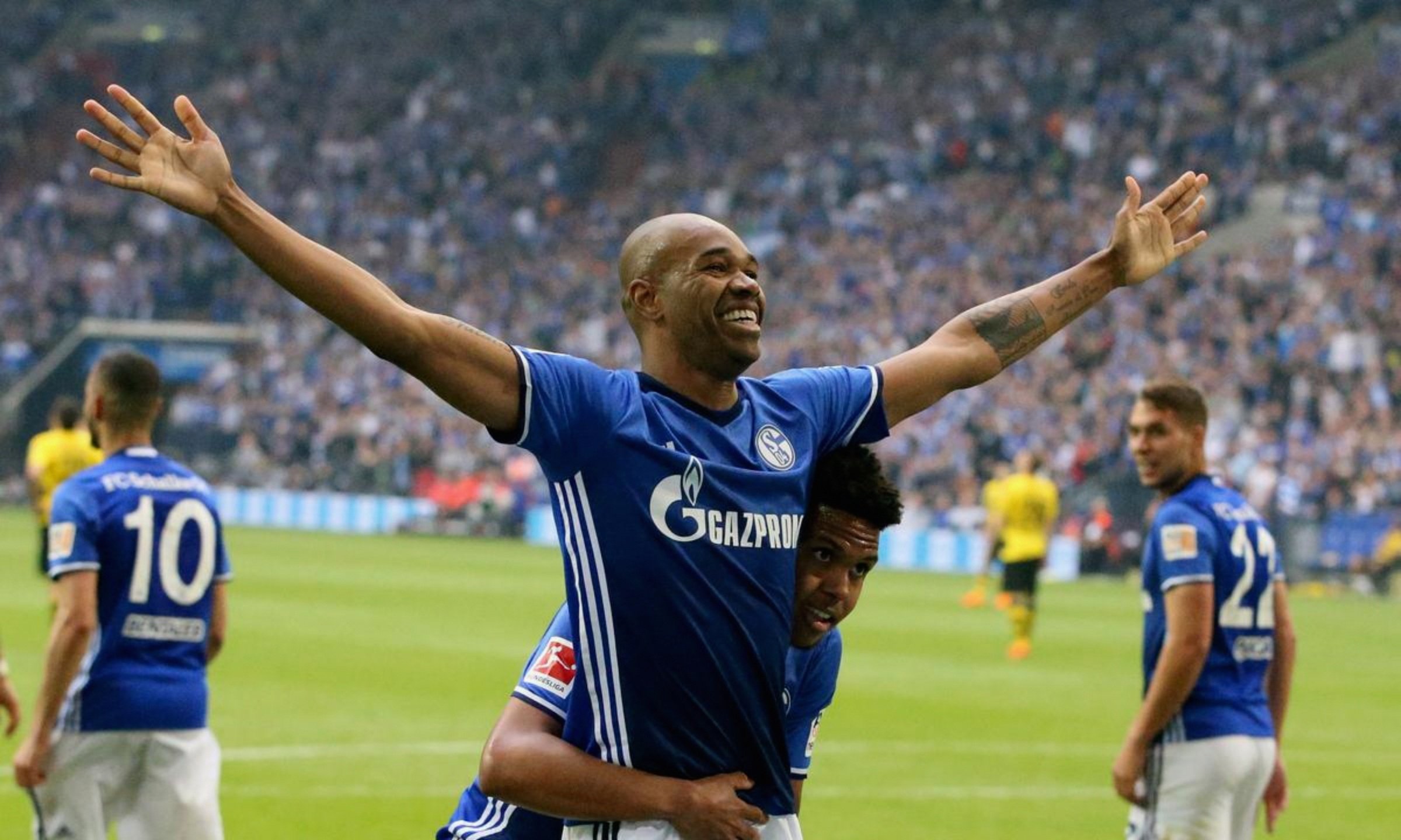 万博-沙尔克球队怎么样